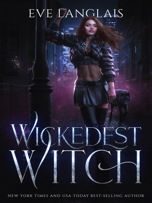 Title details for Wickedest Witch by Eve Langlais - Available